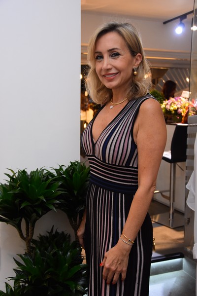 Opening of Roy & Majida Hair & Beauty Salon